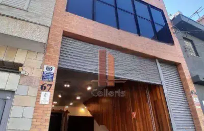 Ponto para alugar, 60 m² por r$ 4.759,66/mês - tatuapé - são paulo/sp