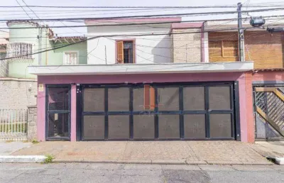 Sobrado com 4 dormitórios para alugar, 237 m² - tatuapé - são paulo/sp