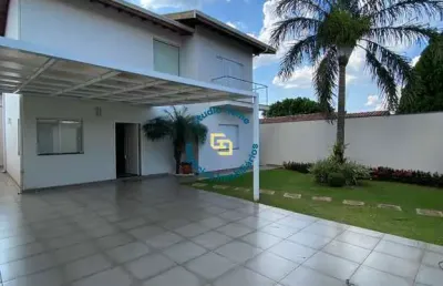 Casa com 3 quartos à venda no Parque Santa Cândida, Araras 