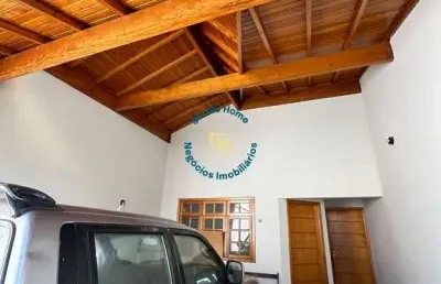 Casa com 2 quartos à venda na Rua Venâncio Pádula, Jardim Cândida, Araras