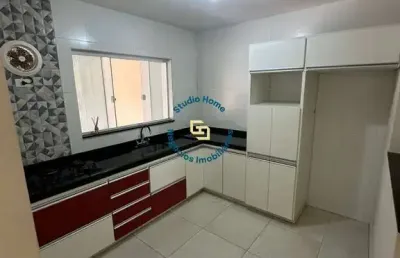 Casa com 2 quartos à venda no Parque Dom Pedro, Araras 