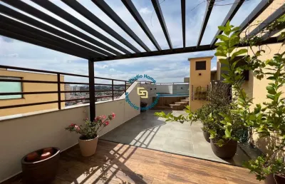 Portal américa - apartamento cobertura duplex à venda no bairro centro - araras/sp