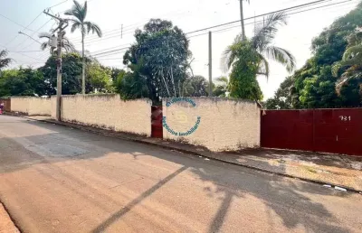 Terreno à venda na Rua Rio Grande do Sul, Parque Industrial, Araras