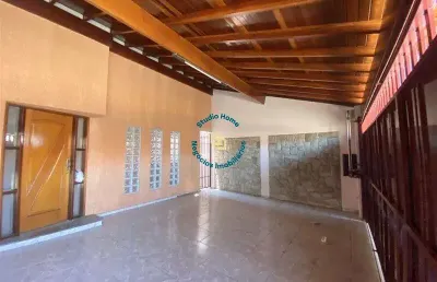 Casa à venda no bairro conjunto habitacional heitor villa lobos - araras/sp