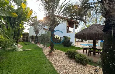 Santa olívia - casa em condomínio santa olívia - araras-sp
