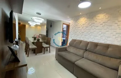 Apartamento com 2 quartos à venda no Conjunto Habitacional Narciso Gomes, Araras 