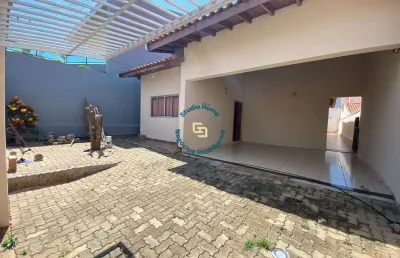 Casa com 3 quartos à venda no Jardim 8 de Abril, Araras 