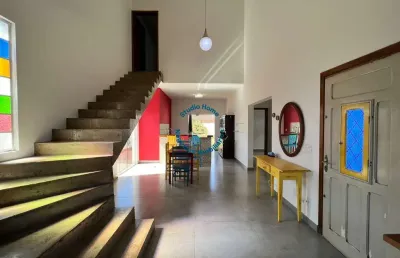 Casa em condomínio fechado com 2 quartos à venda no Jardim Terras de Santa Elisa, Araras 
