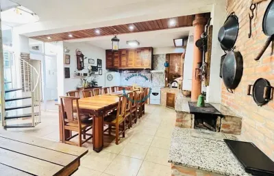 Casa à venda no bairro jardim bela vista - araras/sp