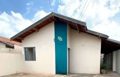 Casa com 3 quartos à venda no Jardim Tangará, Araras 