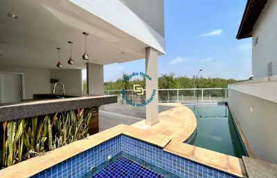 Condominio chácara araruna - casa à venda no bairro jardim chácara araruna - araras/sp