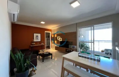 Apartamento com 3 quartos à venda na Vila Bressan, Araras 