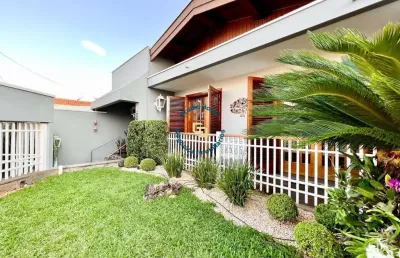 Casa com 3 quartos à venda no Centro, Araras 