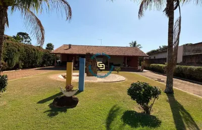 Chácara / sítio à venda no Residencial das Paineiras, Araras 
