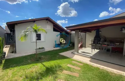 Casa à venda no bairro jardim das nações ii - araras/sp