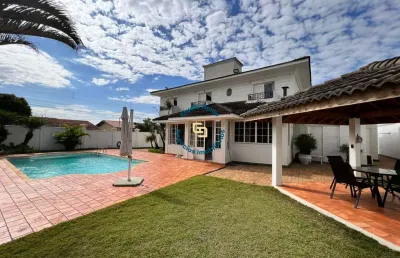 Casa com 4 quartos à venda no Jardim Universitário, Araras 