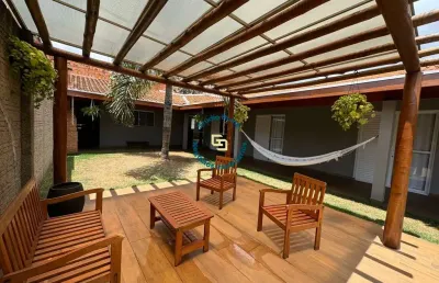Casa com 3 quartos à venda no Jardim Santa Olívia II, Araras 