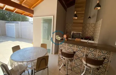 Casa com 3 quartos à venda no Jardim Belvedere, Araras 