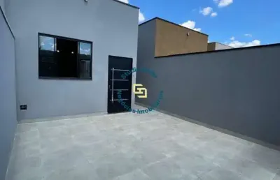 Casa à venda no bairro jardim esmeralda - araras/sp