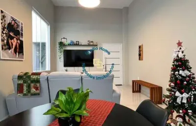 Excelente casa à venda no jardim campos verdes - araras/sp