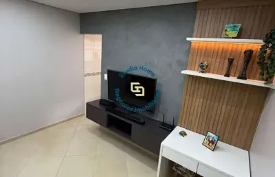 Casa com 2 quartos à venda no Jardim José Ometto III, Araras 