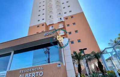 Edificio alberto volpe - apartamento em centro, araras/sp