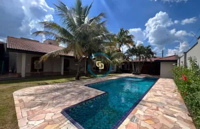 Casa com 3 quartos à venda no Parque Santa Cândida, Araras 