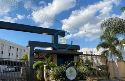 Residencial parque arvoredo - apartamento residencial parque arvoredo