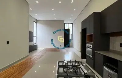 Casa térrea com suíte em jardim nova europa araras sp