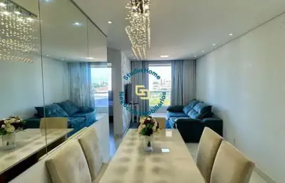 Apartamento à venda no solar das mangabeiras - araras sp