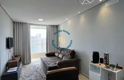 Apartamento com 2 quartos à venda na Rua Doutor Fábio Fachini, Vila Candinha, Araras