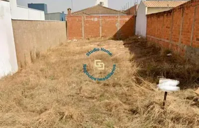 Terreno à venda no jardim terras de santa elisa (aberto)