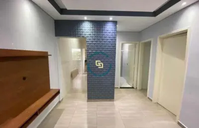 Apartamento à venda no bairro jardim santa rosa - araras/sp