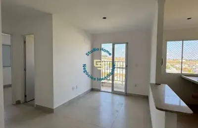 Apartamento com 2 quartos à venda no Jardim Terras de Carolina, Araras 