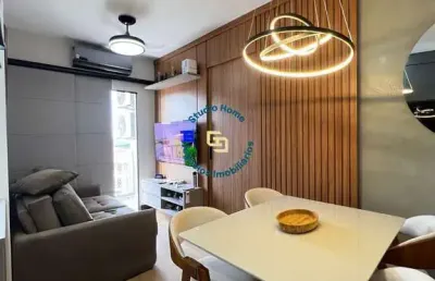 Apartamento com 2 quartos à venda no Jardim Nossa Senhora de Fátima, Araras 