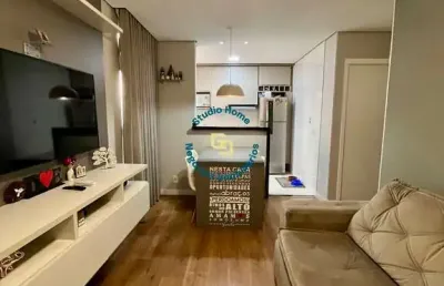Apartamento com 2 quartos à venda no Jardim Celina, Araras 