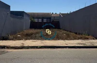 Terreno à venda no bairro jardim portal do parque - araras/sp