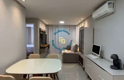 Apartamento com 2 quartos à venda na Vila Candinha, Araras 