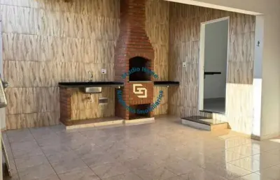 Casa com 3 quartos à venda no Jardim Ouro Verde, Araras 
