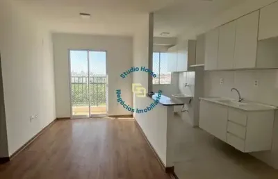 Apartamento à venda no residencial campanet - araras/sp