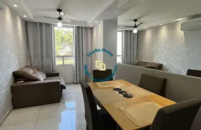 Apartamento com 2 quartos à venda no Sítios de Recreio Independência, Araras 