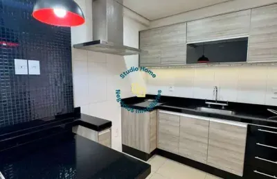 Edifício rubi - apartamento no jardim cândida, araras/sp
