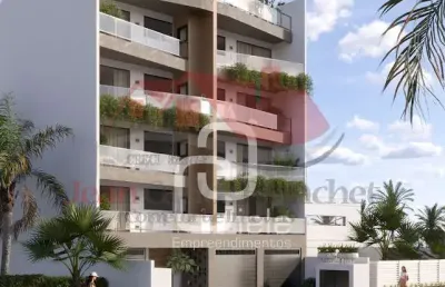 Apartamento com 2 quartos à venda na Rua Santo Antonio, São Francisco de Assis, Camboriú