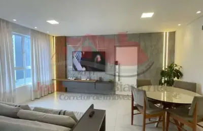 Lindissimo apartamento no villa serena residence- cento de camboriú
