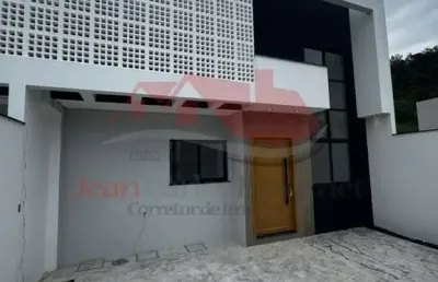 Casa com 3 quartos à venda na Avenida Rio Teixeira, Rio Pequeno, Camboriú