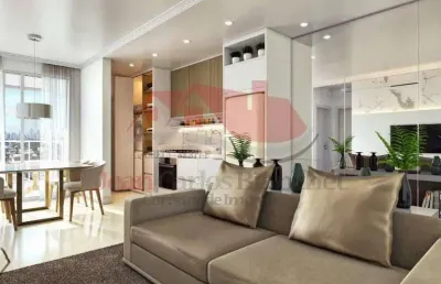 Apartamento com 2 quartos à venda na Rua São Genaro, São Francisco de Assis, Camboriú