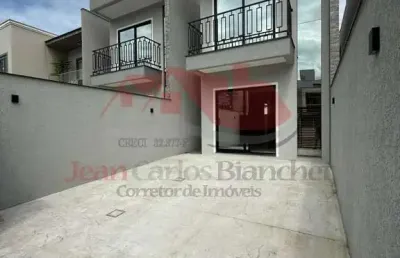 Casa com 3 quartos à venda na Rua Rio Canoinhas, 45, Rio Pequeno, Camboriú