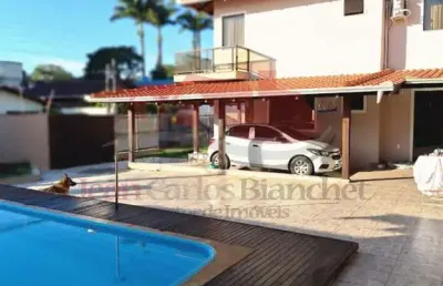 Casa com 5 quartos à venda na Rua José Rebelo da Cunha, Centro, Camboriú