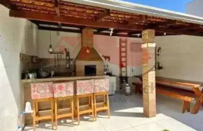 Casa com 3 quartos à venda na Rua Pedro Honorato Amorim, Centro, Camboriú