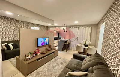 Apartamento com 1 quarto à venda na Rua São Gabriel, 158, São Francisco de Assis, Camboriú